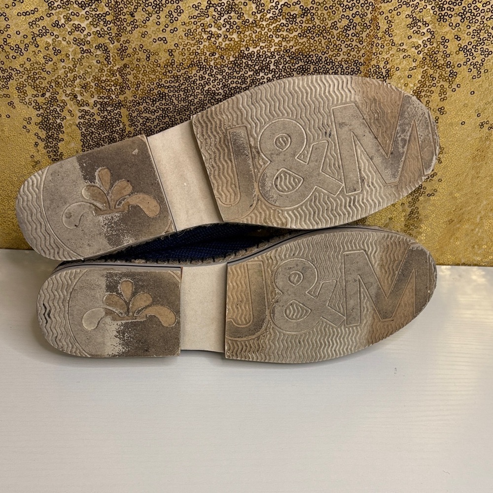 Elegant Blue Loafers for Men - Picture 7 of 8